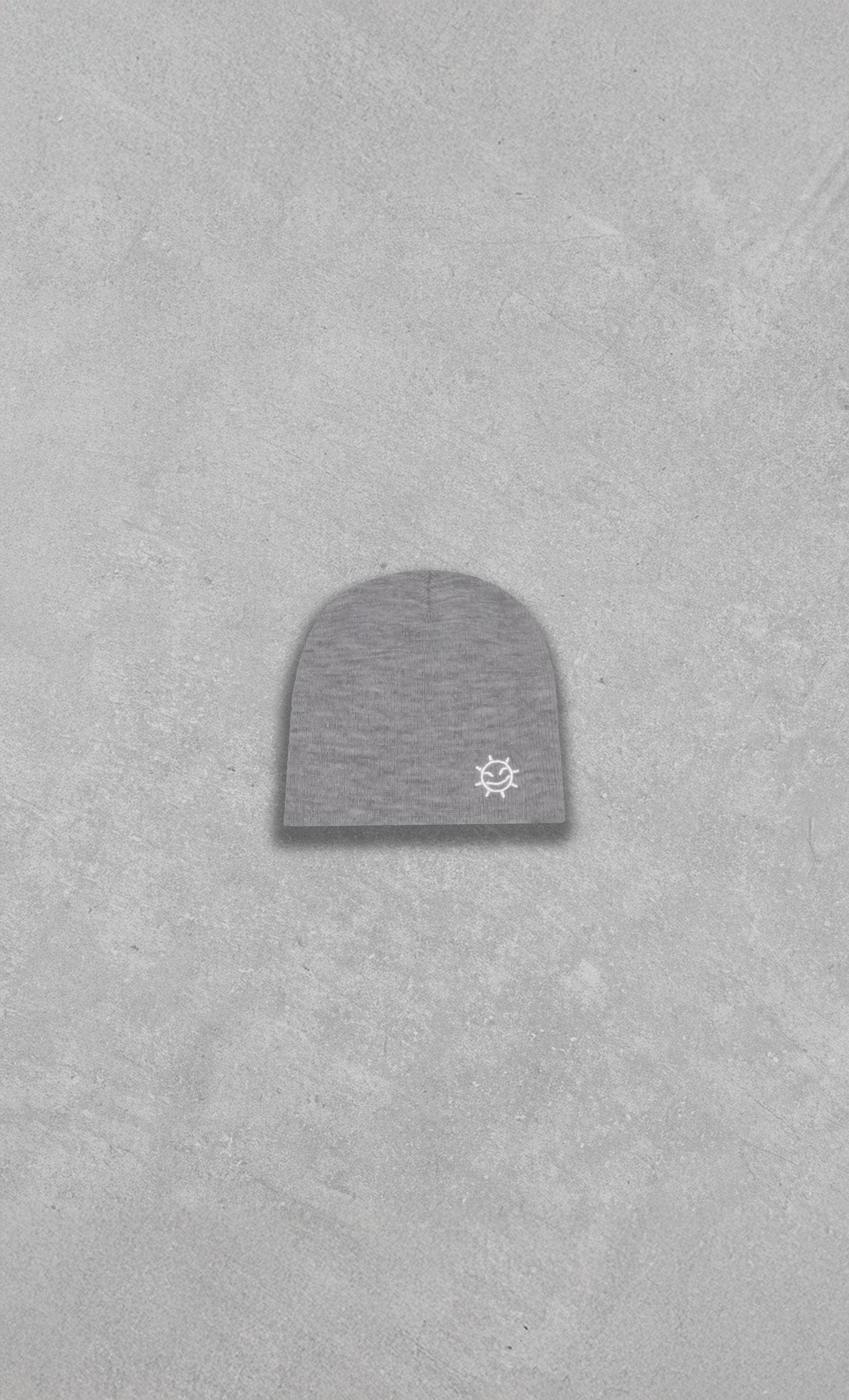 CULTURE® BEANIE LUNAR GREY