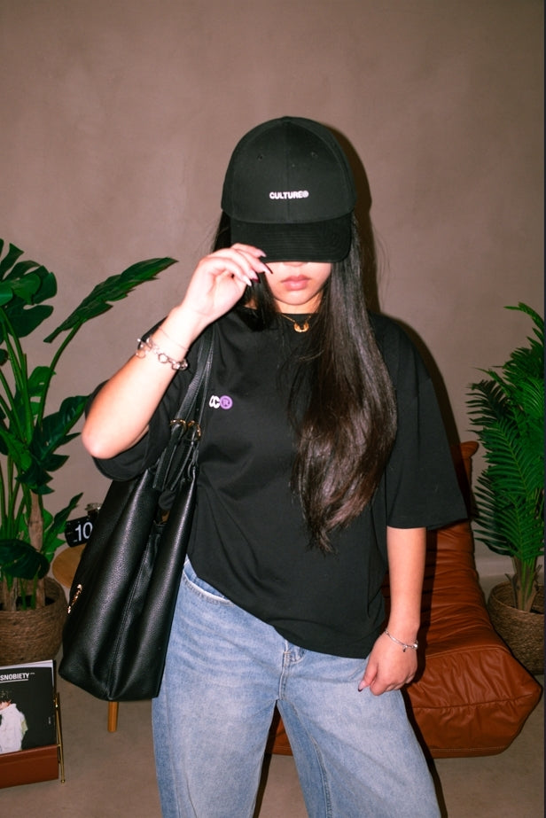 WORLD PREMIERE BLACK CAP