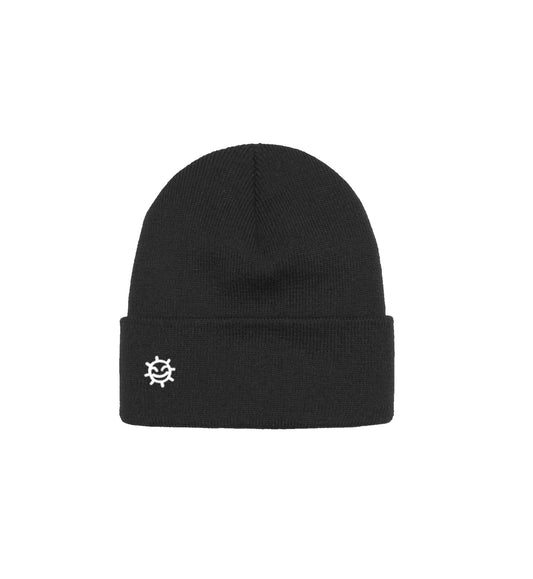 CULTURE® BEANIE PHANTOM BLACK