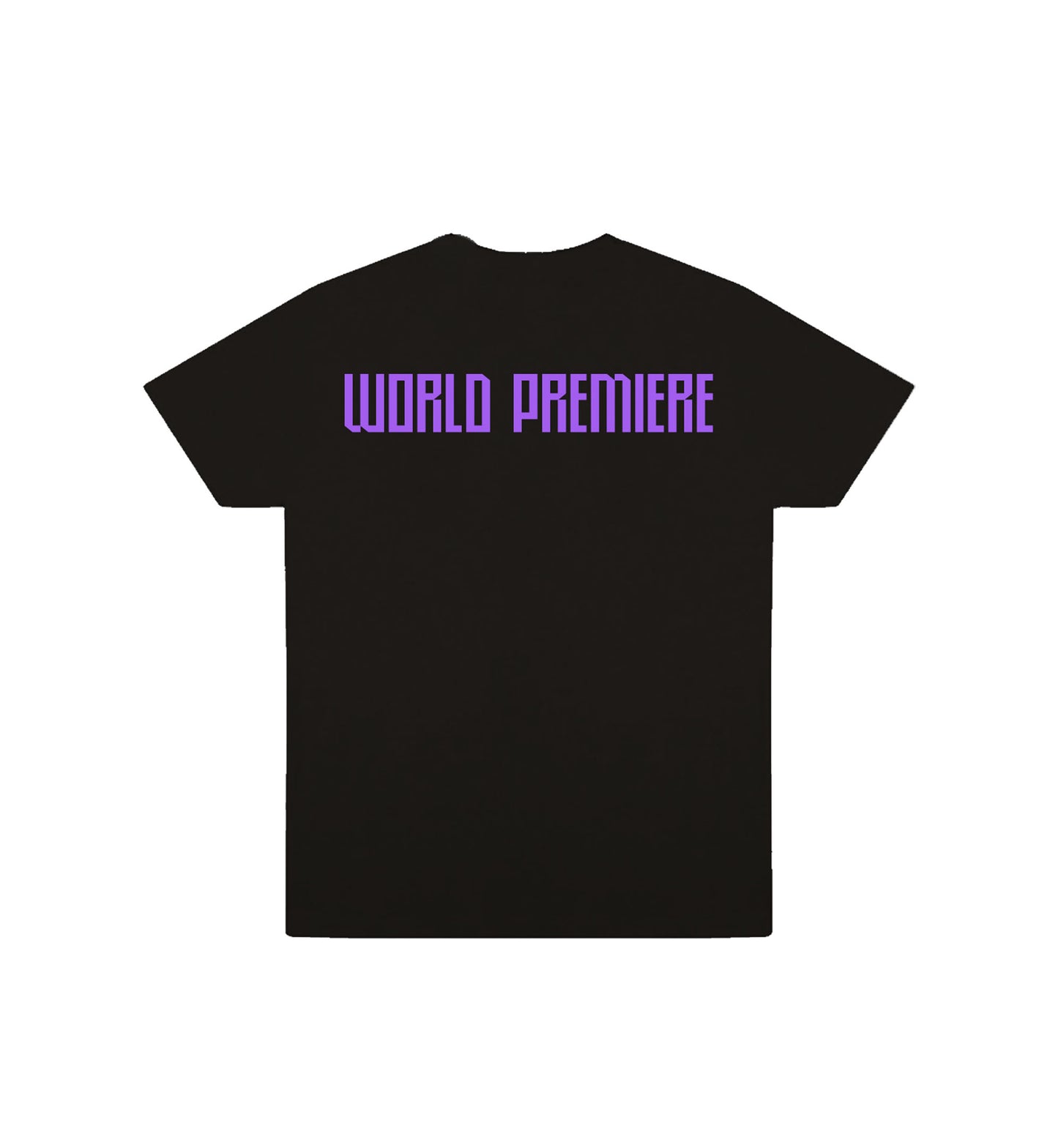 WORLD PREMIERE TEE PHANTOM BLACK