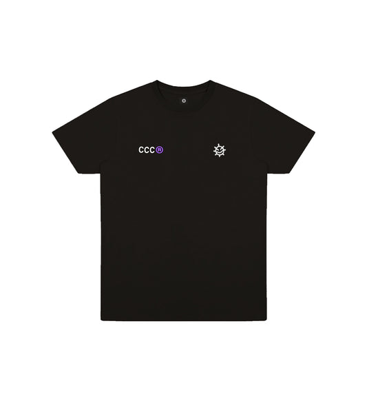 WORLD PREMIERE TEE PHANTOM BLACK