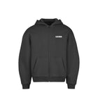 CULTURE® ZIP-UP BLACK