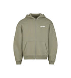 CULTURE® ZIP-UP OLIVE