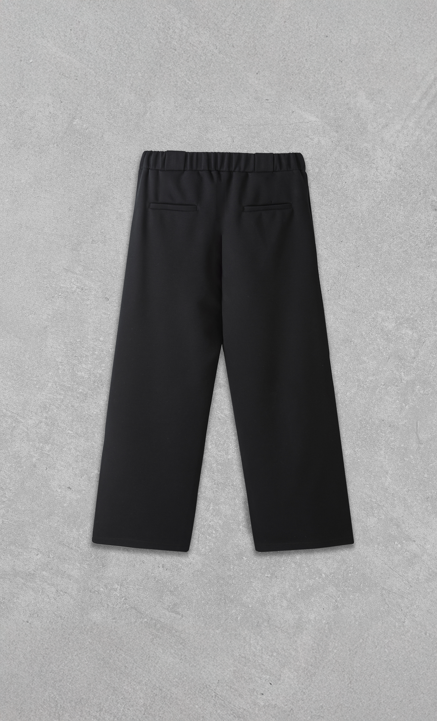 CULTURE® SWEATPANTS BLACK