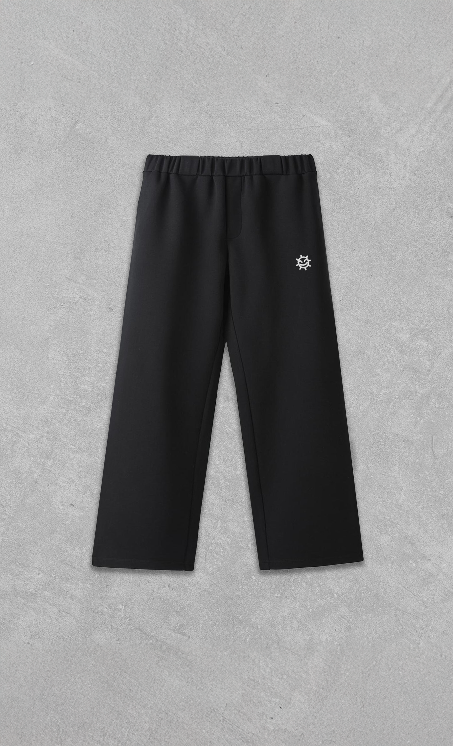 CULTURE® SWEATPANTS BLACK