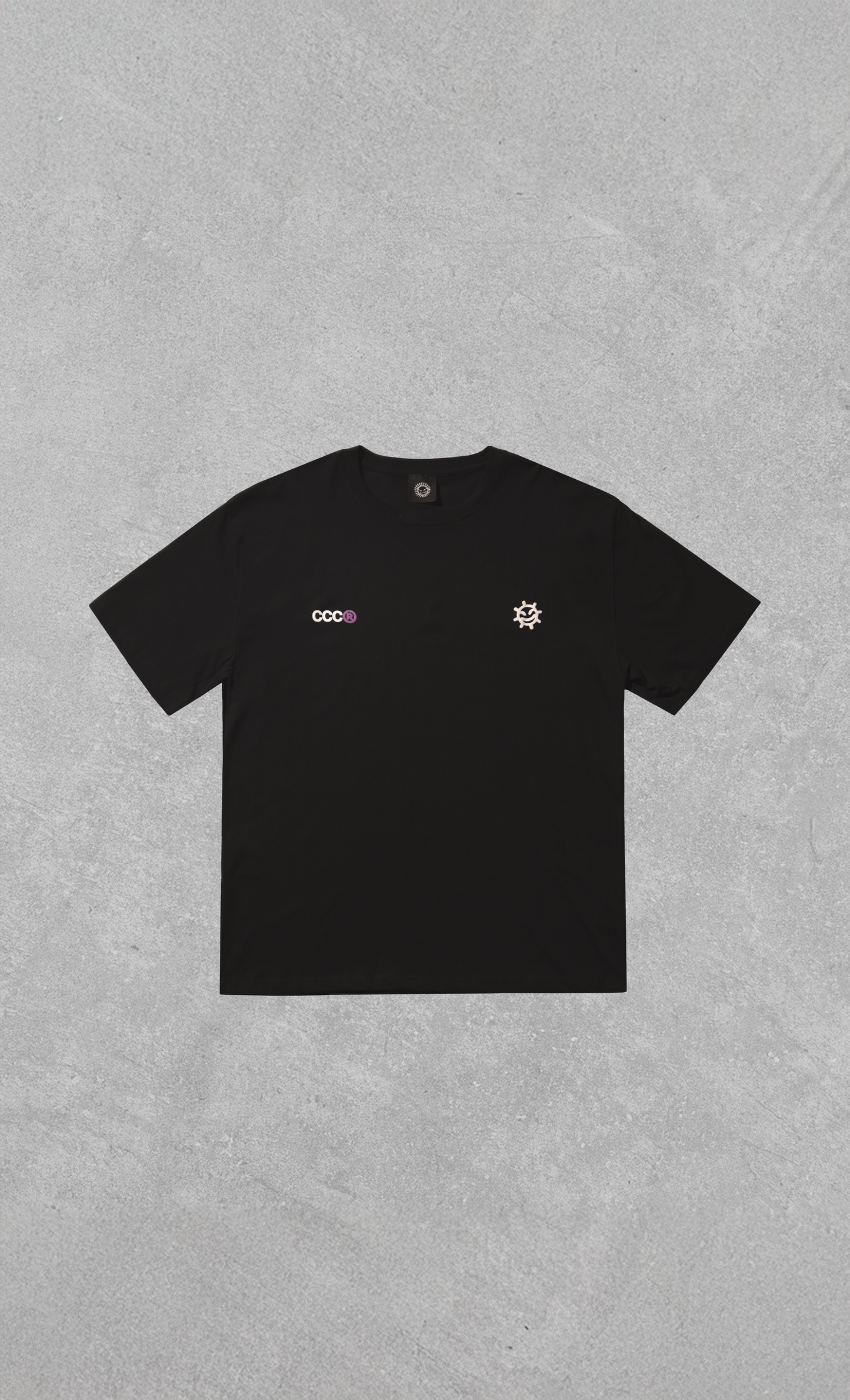 WORLD PREMIERE TEE PHANTOM BLACK