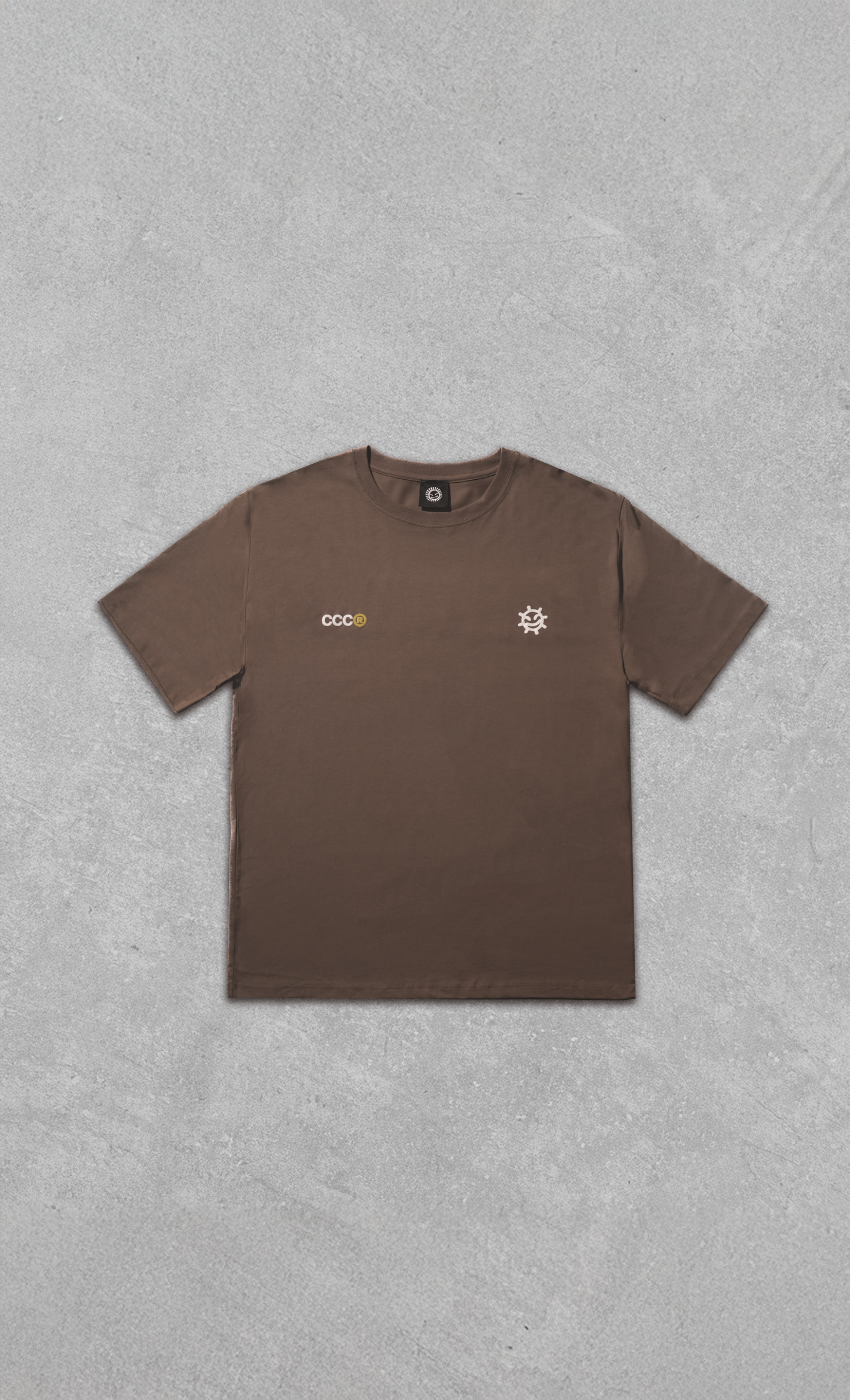 WORLD PREMIERE TEE MOCHA BROWN